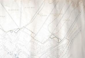 [Térkép] Szigetszentmiklós egyszerűsített, általános rendezési terve. Mérték: 1:5 000. Szerkesztette...