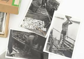 cca 1950-1960 Miskolci, diósgyőri, városképek, életképek, felvonulások. Szentkereszti Béla részben j...