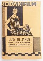 cca 1950-1960 Miskolci, diósgyőri, borsodi városképek, életképek, felvonulások. Szentkereszti Béla kb 70 db fotónegatívja 9x6 cm, 6x4 cm