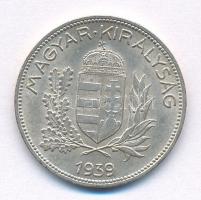 1939. 1P Ag T:AU,XF
Adamo P6