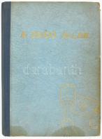 A zsidó állam. Bp., (1948), Általános Cionista Blokk, 324 p. + 9 (fekete-fehér képtáblák) t. Az oldalszámozáson belül kétoldalas fekete-fehér térképpel. Kiadói félvászon-kötés, kopott borítóval, laza, sérült kötéssel, néhány lapon bejelöléssel, foltos, egy tábla hiánnyal.   Daday Gerő (1890-1979) ajándékozási soraival Grétsy László (1932-2024) nyelvész, televíziós személyiség részére, dátumozva (1974.)