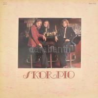 Skorpió - Új Skorpió. Vinyl, LP, Album, Pepita, Magyarország, 1980. VG+