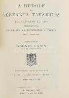 Höhnel, [Ludwig von] Lajos: A Rudolf és Stefánia tavakhoz. Teleki Sámuel gróf felfedező útja Kelet-A...