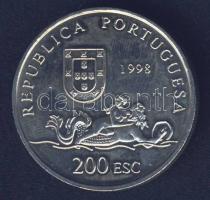 Portugália 1998. 200Esc "Mozambik" T:1