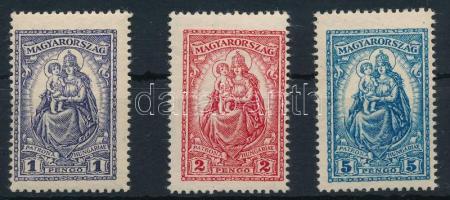 1926 Keskeny Madonna sor (40.000)