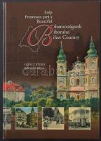 Göncz József és Bognár Béla: Szép Biharországunk V. Kordokumentumokon és történelmi képeslapokon. A sorozat tizenkettedik albuma. B.K.L. Kiadó Szombathely, 152 old., 2010. / Frumoasa tara a Bihorului, 152 pg. 2010. - Duray utószavával (Nagyvárad stb.)