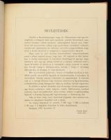 Foerk Ernő: A Magyar Királyi Állami Felső Építő Ipariskola szünidei felvételei. I. füzet. (Bp., 1912, Korvin-Testvérek-ny.), 2 sztl. lev.+ 40 (egészoldalas ábrák) t. Átkötött, modern félbőr-kötésben, jó állapotban, címlap nélkül.