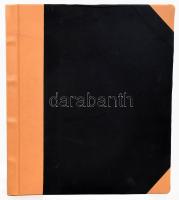 Foerk Ernő: A régi Buda és Pest polgári lakóházai. I-II. füzet. [Egybekötve]. (Bp., 1917, Korvin-Tes...