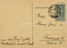 1941 Vitéz Shvoy István (1876-1949) gyalogsági tábornok,
1935-1936. között
a Honvédség főparancsno...