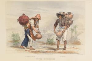Énault, Louis: L'Amérique centrale et méridionale. Paris, 1867., F. de Mellado et C., 1 (acélme...