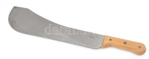 Tramontina Brazil bozótvágó kés, machete. Jelzett, jó állapotban, h: 51 cm