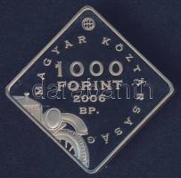 2006. 1000Ft "Ford T-Modell" T:PP Tanúsítvánnyal!