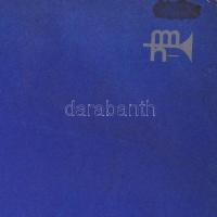 Utazó Párizsi Vidámpark, plakát, hajtott, 116×82 cm