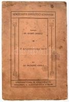 Dr. Pecháy Adolf: A magyarországi tótok. Nemzetiségi Ismertető Könyvtár. Bp., 1913. Kiadói papírkötés, felvágatlan példány, piszkos borító, kopottas állapotban.