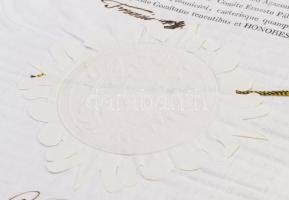 1830 - 1844 A reformkor 1830-1844 közötti törvényeinek hiteles kiadásai az uralkodó magánlevéltárábó...