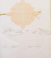 1830 - 1844 A reformkor 1830-1844 közötti törvényeinek hiteles kiadásai az uralkodó magánlevéltárábó...