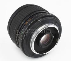 Minolta MD W. Rokkor 1:2,8 20 mm objektív foltos,