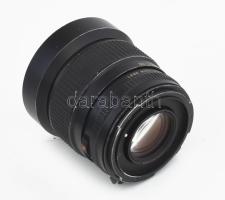 Mamiya-Sekor 1:2,8 f= 45 mm objektív tokkal, kis kopással