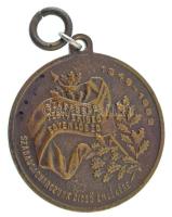 1898. "Istenért, Királyért, Hazáért / 1848-1898 Szabadság - Testvériség - Egyenlőség - Szabadsá...