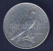 USA 1922D 1$ Ag "Peace" T:2