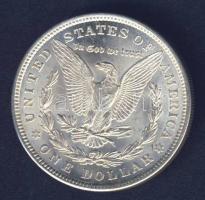 USA 1921. 1$ Ag "Morgan" T:2+