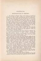 (Guthrie, Kenneth Sylvan): 
Regeneration: The Gate of Heaven.
Boston, (1897. L. Barta & Co.) T...