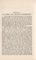 Leadbeater, C[harles] W[ebster]: 
The Life after Death, and How Theosophy Unveils It. With an Addit...