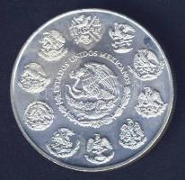 Mexikó 2007. 1Onza Ag "Szabadság" 1oz. T:1