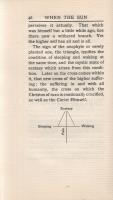 Collins, Mabel: 
When the Sun Moves Northward. Being a Treatise on the Six Sacred Months. Containin...