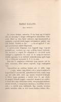 Jókai Mór: 
Életemből. II. rész. Igaz történetek. Örök emlékek. Humor. Útleírás. (A Képviselőház kö...