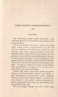 Jókai Mór: 
Életemből. II. rész. Igaz történetek. Örök emlékek. Humor. Útleírás. (A Képviselőház kö...