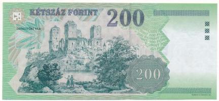 2005. 200Ft "FB 4104061" T:UNC