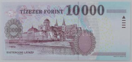 2008. 10.000Ft "AC 5510776" T:UNC