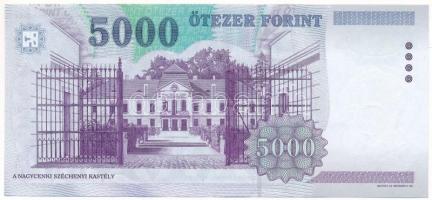 2006. 5000Ft "BB 9797147" T:VF