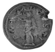 Római Birodalom / Róma / III. Gordianus 238. Denarius Ag (4,55g) T:VF durva peremhiba Roman Empire /...