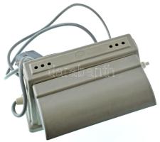 Bankjegyvizsgáló UV lámpa. Használt, de jó működőképes állapotban (~210x120x105mm)