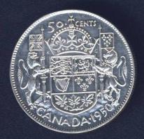 Kanada 1950. 50c Ag T:2