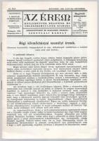 3db-os reprint numizmatikai irodalom tétel, benne: Az Érem 1940. január-decemberi száma, Collectio Montenuovo - Verzeichniss - Verkäuflicher Münzen aus de Fürstlich Montenuovoschen Münzsammlung valamint Collectio Montenuovo - Die Ungarischen Münzen des Fürstlich Montenuovoschen Münzcabinets sowie die Südslavischen Münzen (Bulgarien, Serbien und Bosnien