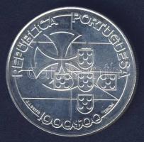 Portugália 1998. 1000Esc Ag "75 éves a Liga dos Combatentes" T:BU