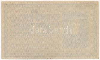 1918. 25K "1004" 2mm, hullámos hátlappal T:F kis folt és szakadás, egyébként erős papír /
...