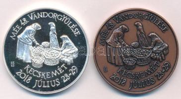 Szemők Zsuzsa (1953- ) 2018. "Kada Elek 1852-1913 / MÉE 48. Vándorgyűlése Kecskemét 2018. júliu...