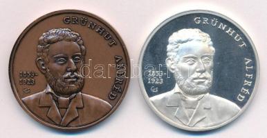 Csóka Zsuzsanna (1962-) 2013. "MÉE 43. Vándorgyűlése Nagykanizsa / Grünhut Alfréd 1853-1923&quo...