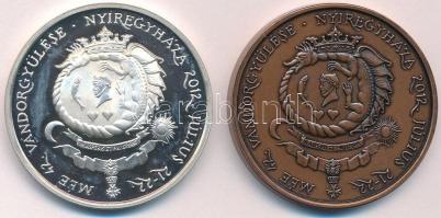 2012. "Kállay Kristóf 1916-2006 / MÉE 42. Vándorgyűlése - Nyíregyháza 2012. július 21-22."...