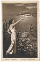 Balaton - 20 db főleg régi képeslap vegyes minőségben, part menti települések