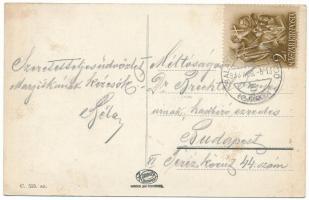 Balaton - 20 db főleg régi képeslap vegyes minőségben, part menti települések