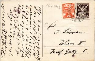 Rohó, Rohov (Nyita, Nitra); Horeczky kastély / Schloss / castle (EK)