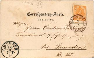 Kljuc, general view. Floral (EK)