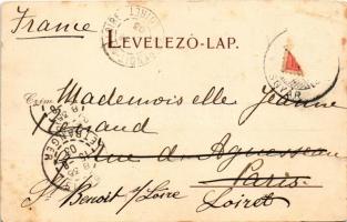 1903 Klatna, Klatna-hegy, Klatnapolána; Coburg herceg vadászháza / hunting lodges (Rb)