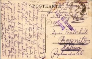 Slovenske Konjice, Gonobitz; Gesamtansicht. Blick vom Felsen / general view (fl)