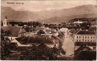 Kamnik, Glavni trg / main square